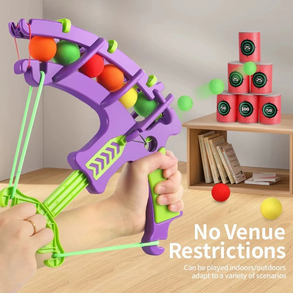 Throw Sport Slingshot Target B - đánh giá và giá Outdoor Sport Games For Kids