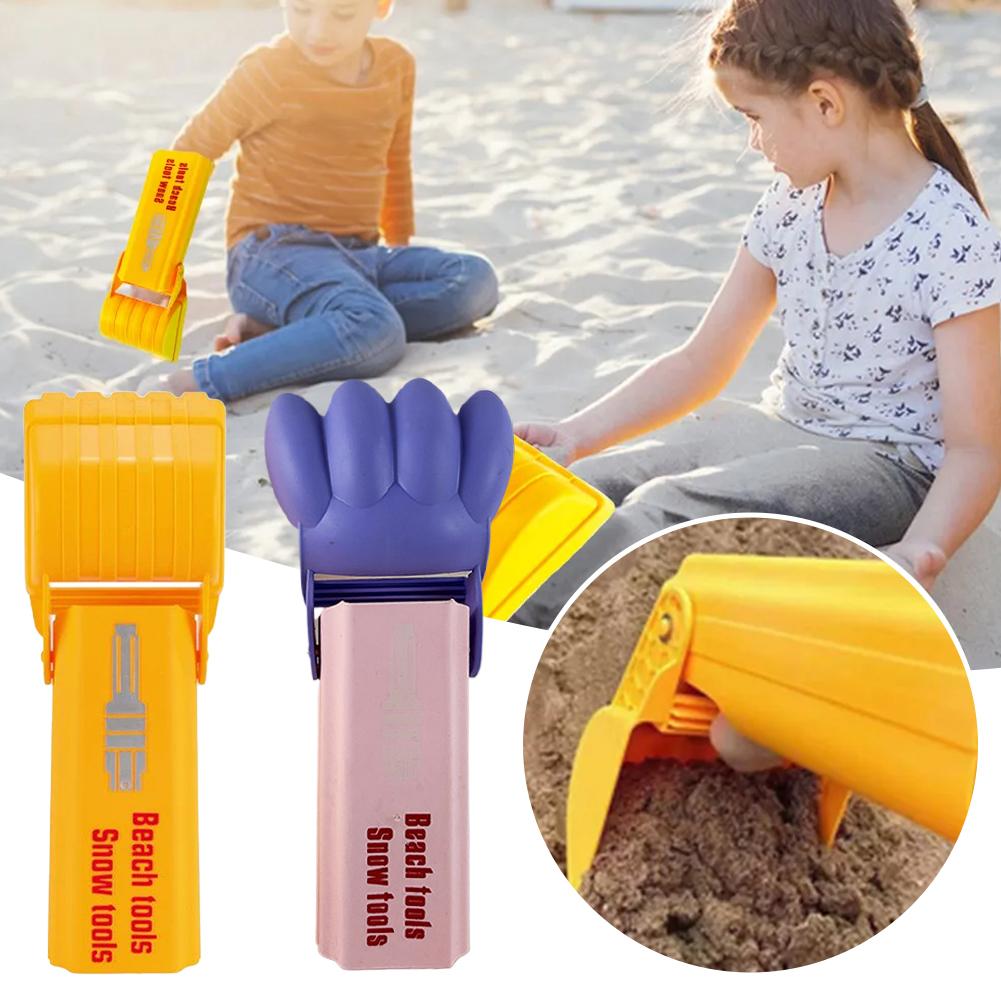 1/3PCS Excavator Digging Hand  - đánh giá và giá Outdoor Sport Games For Kids