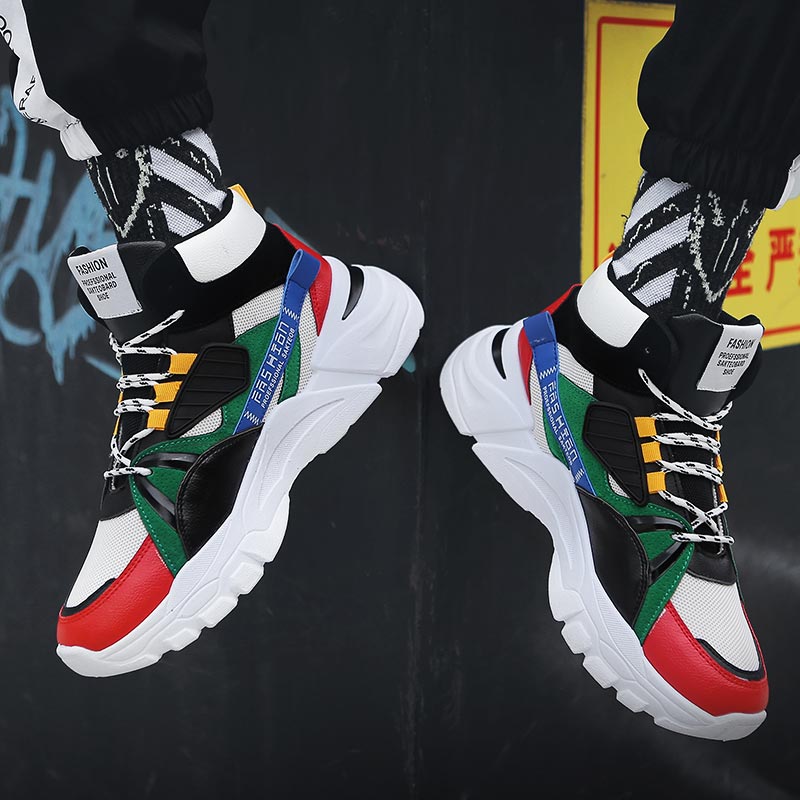 Hightop Mùa Hè Nam Thể Thao Ng - đánh giá và giá Outdoor Sport Club