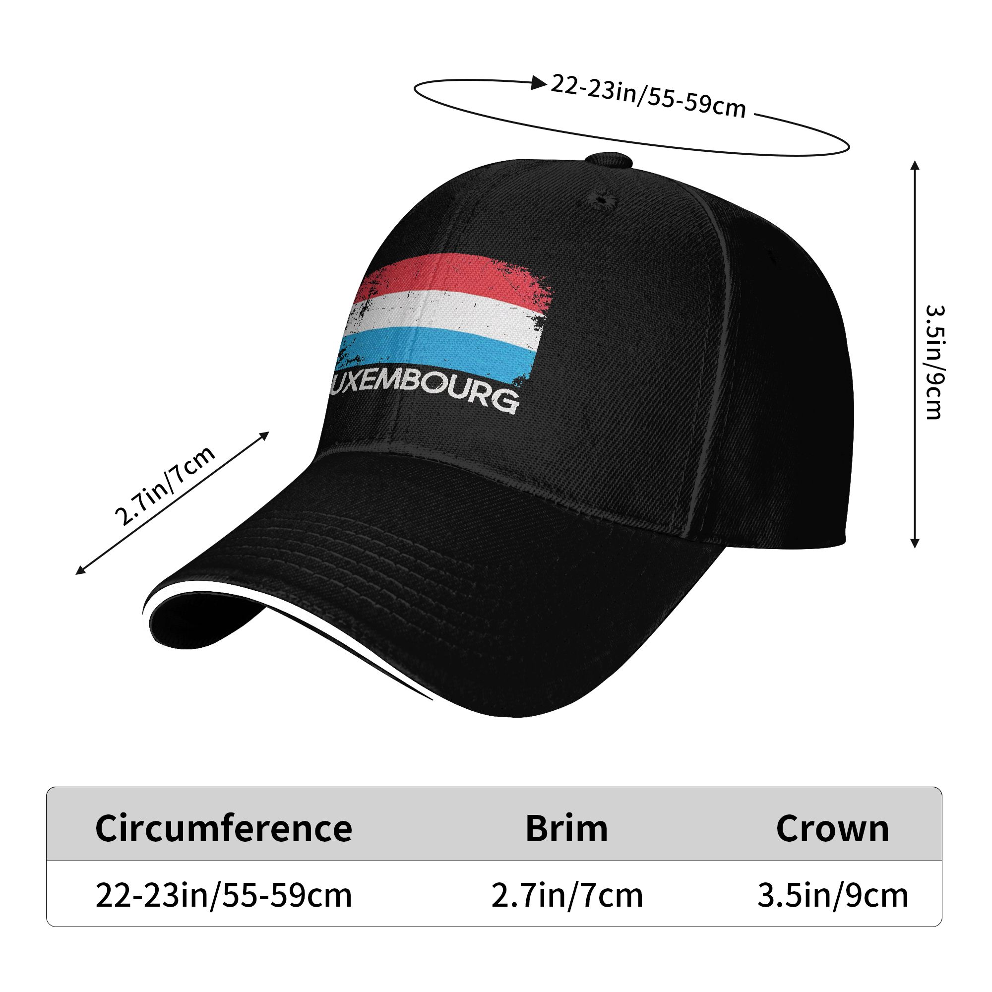 Luxembourg Flag Map  Baseball  - đánh giá và giá Outdoor Sport Luxembourg