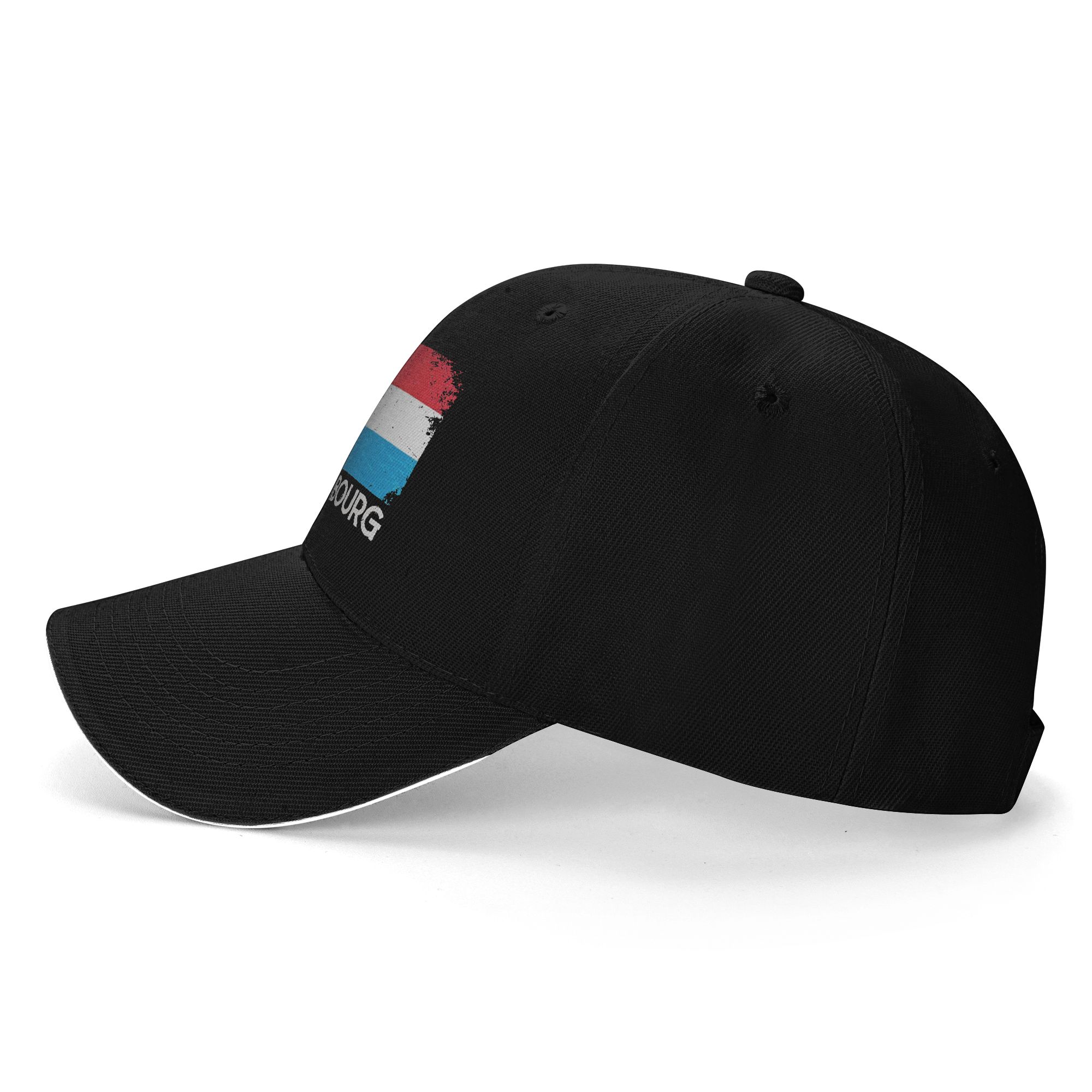 Luxembourg Flag Map  Baseball  - đánh giá và giá Outdoor Sport Luxembourg