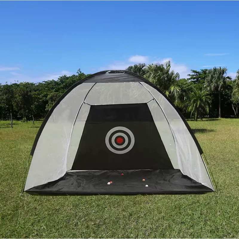 Portable 2M Nylon Batting Nets - đánh giá và giá Outdoor Sports Accessories
