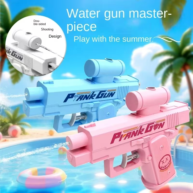 New Two-Way Water Gun Prank Wa - đánh giá và giá Outdoor Sport Games For Kids