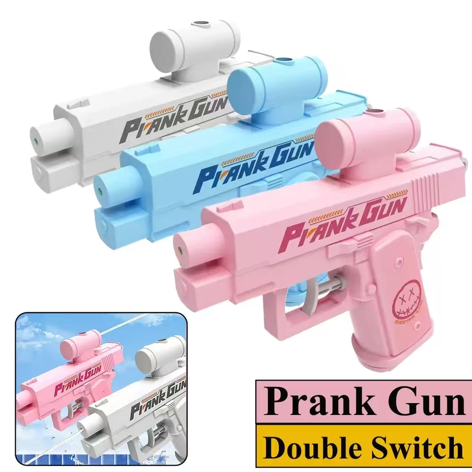New Two-Way Water Gun Prank Wa - đánh giá và giá Outdoor Sport Games For Kids