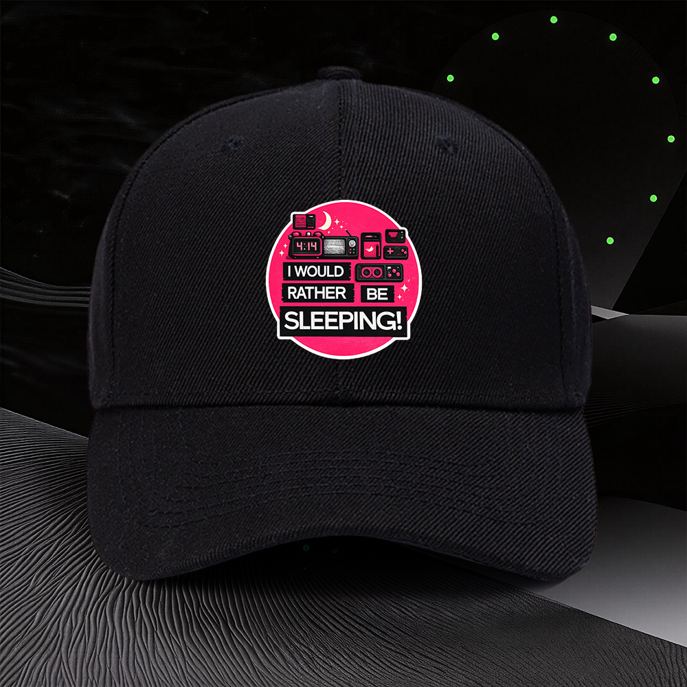 Adjustable Beanie with 