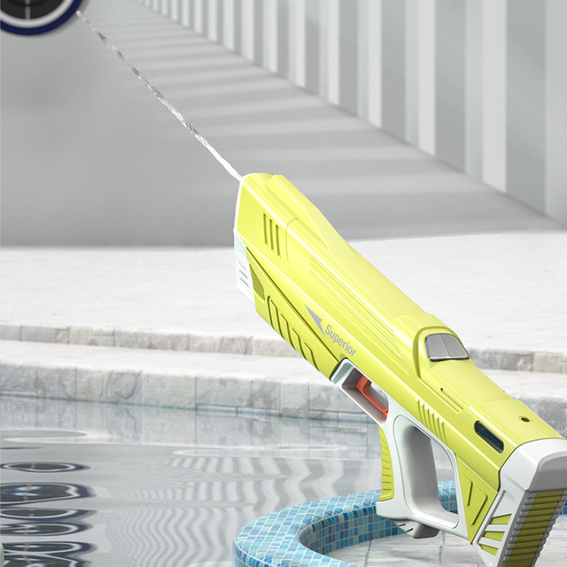 43cm Full Electric Automatic W - đánh giá và giá Outdoor Sport Games For Kids