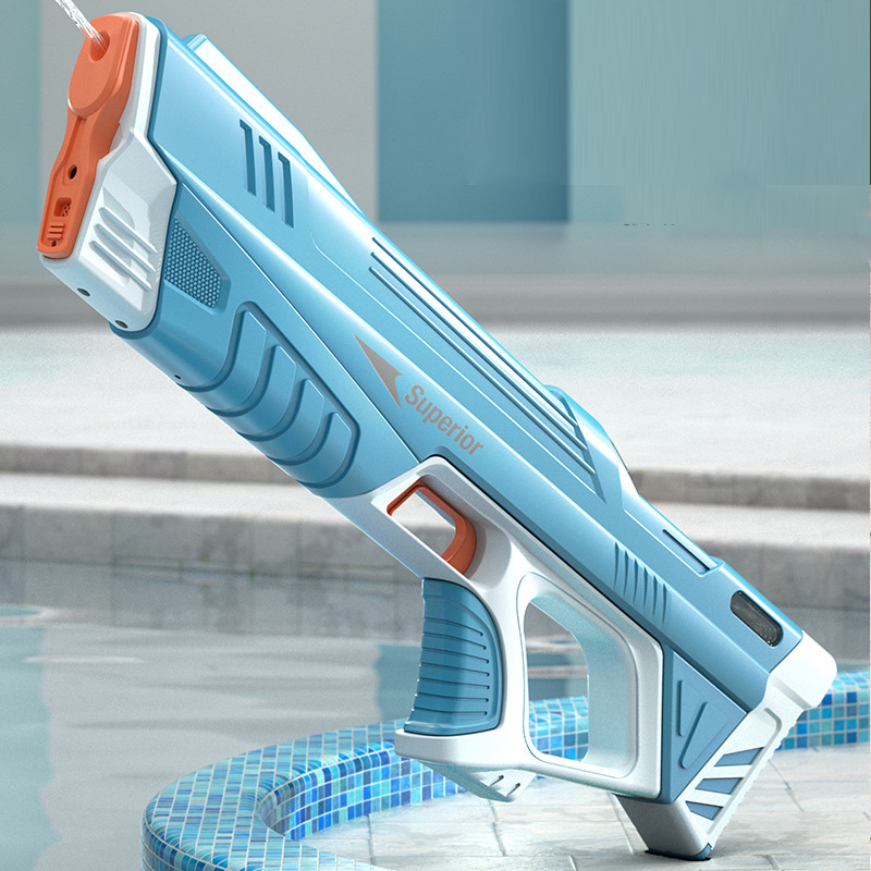43cm Full Electric Automatic W - đánh giá và giá Outdoor Sport Games For Kids