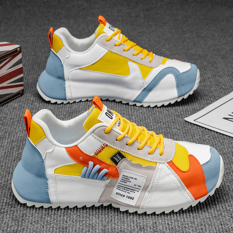ELUVA Men's Sneakers Casual Wa - đánh giá và giá Outdoor Sport With Sticks