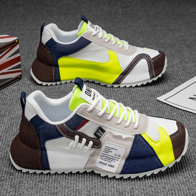 ELUVA Men's Sneakers Casual Wa - đánh giá và giá Outdoor Sport With Sticks