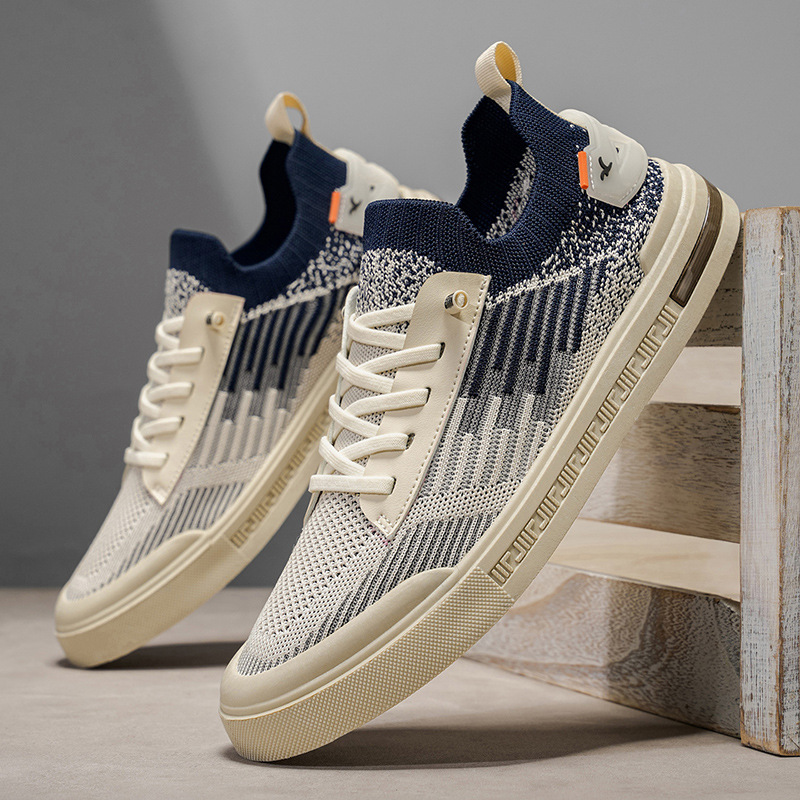 Men's Sneakers Summer Breathab - đánh giá và giá Outdoor Sport With Sticks
