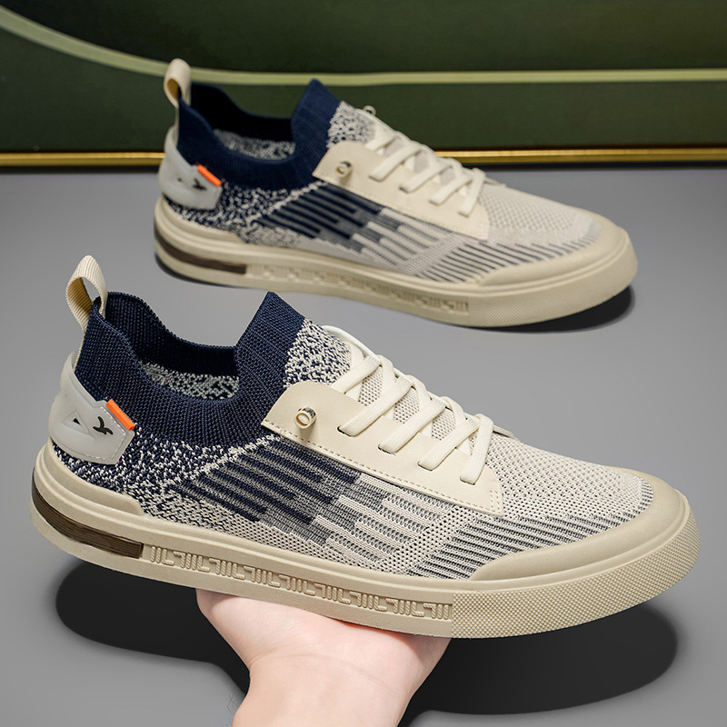 Men's Sneakers Summer Breathab - đánh giá và giá Outdoor Sport With Sticks