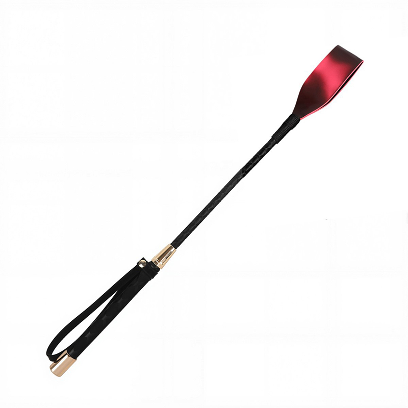 45cm Metal Inlay Handle Thermo - đánh giá và giá Riding Crop Dressage
