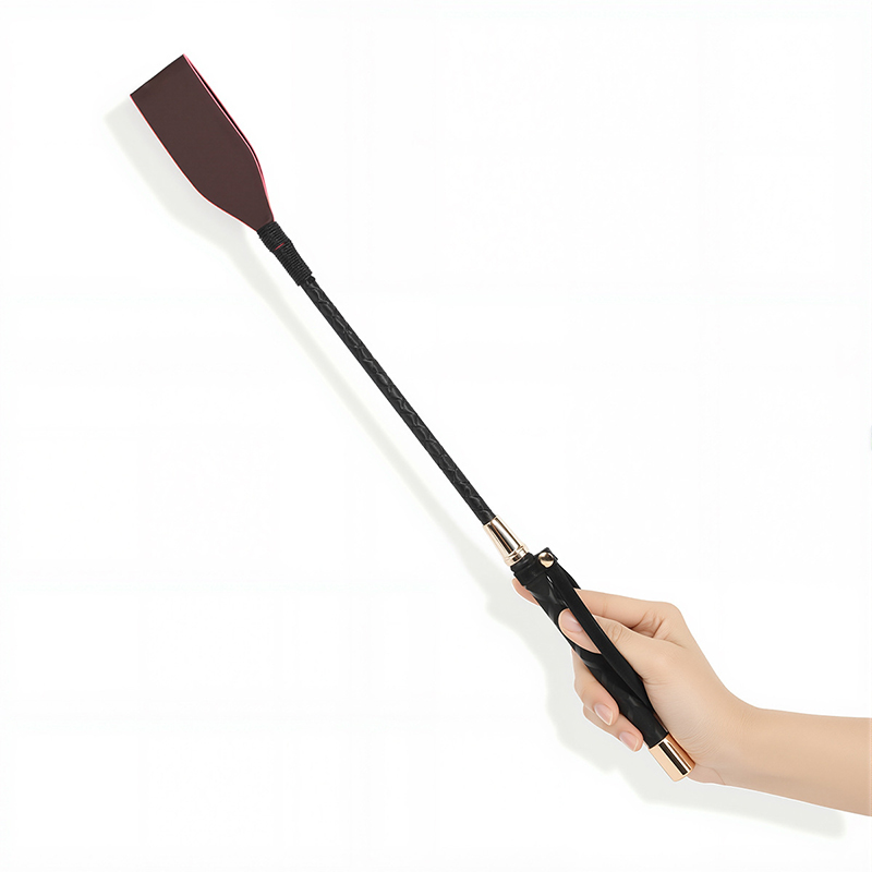 45cm Metal Inlay Handle Thermo - đánh giá và giá Riding Crop Dressage