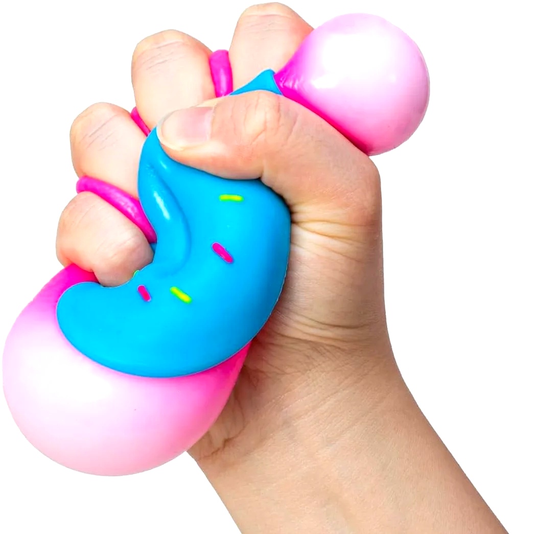 NEW NeeDoh Donut Pinch Music M - đánh giá và giá Outdoor Sports Accessories