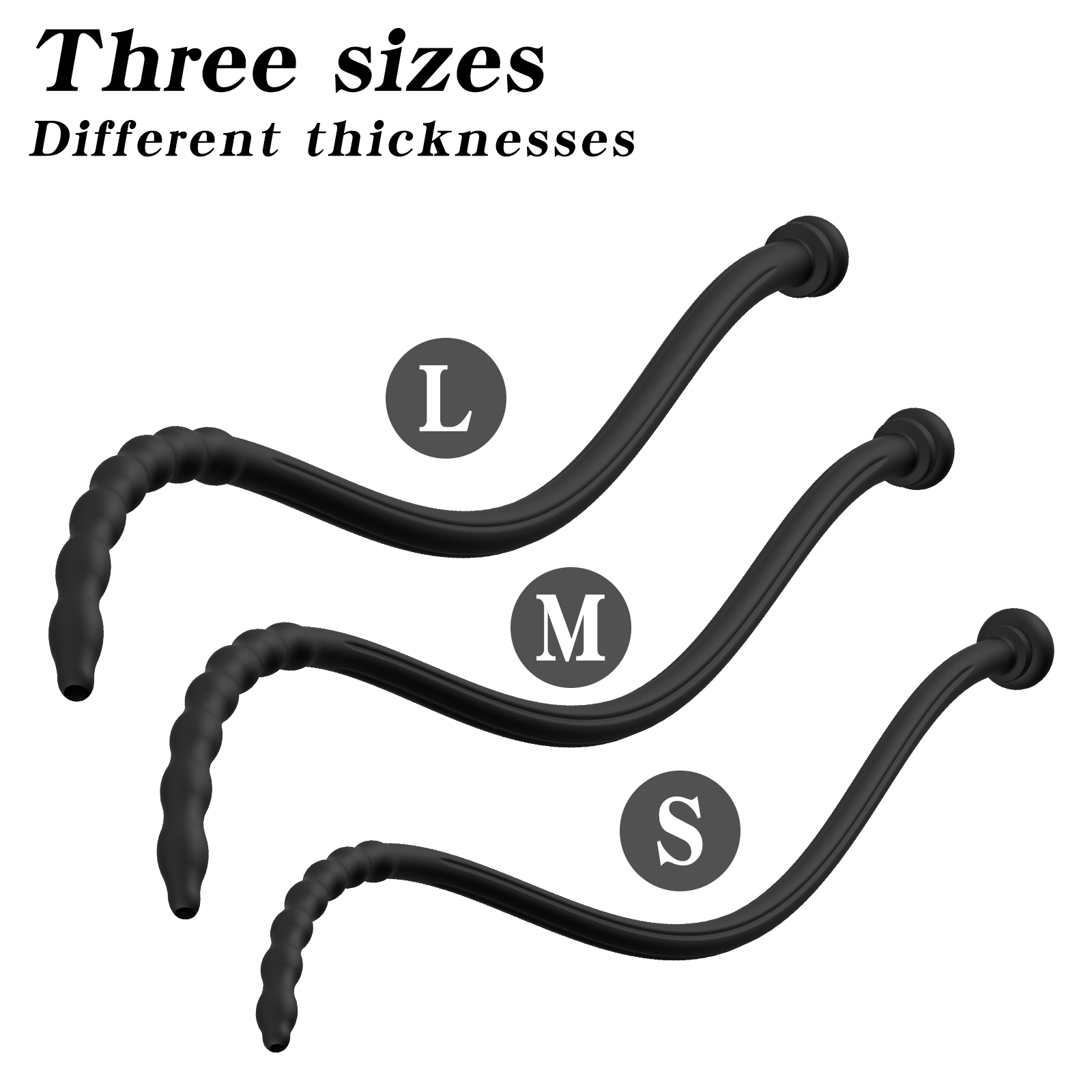S/M/L Urethral Catheter Dilato - đánh giá và giá Lunge Line Horse