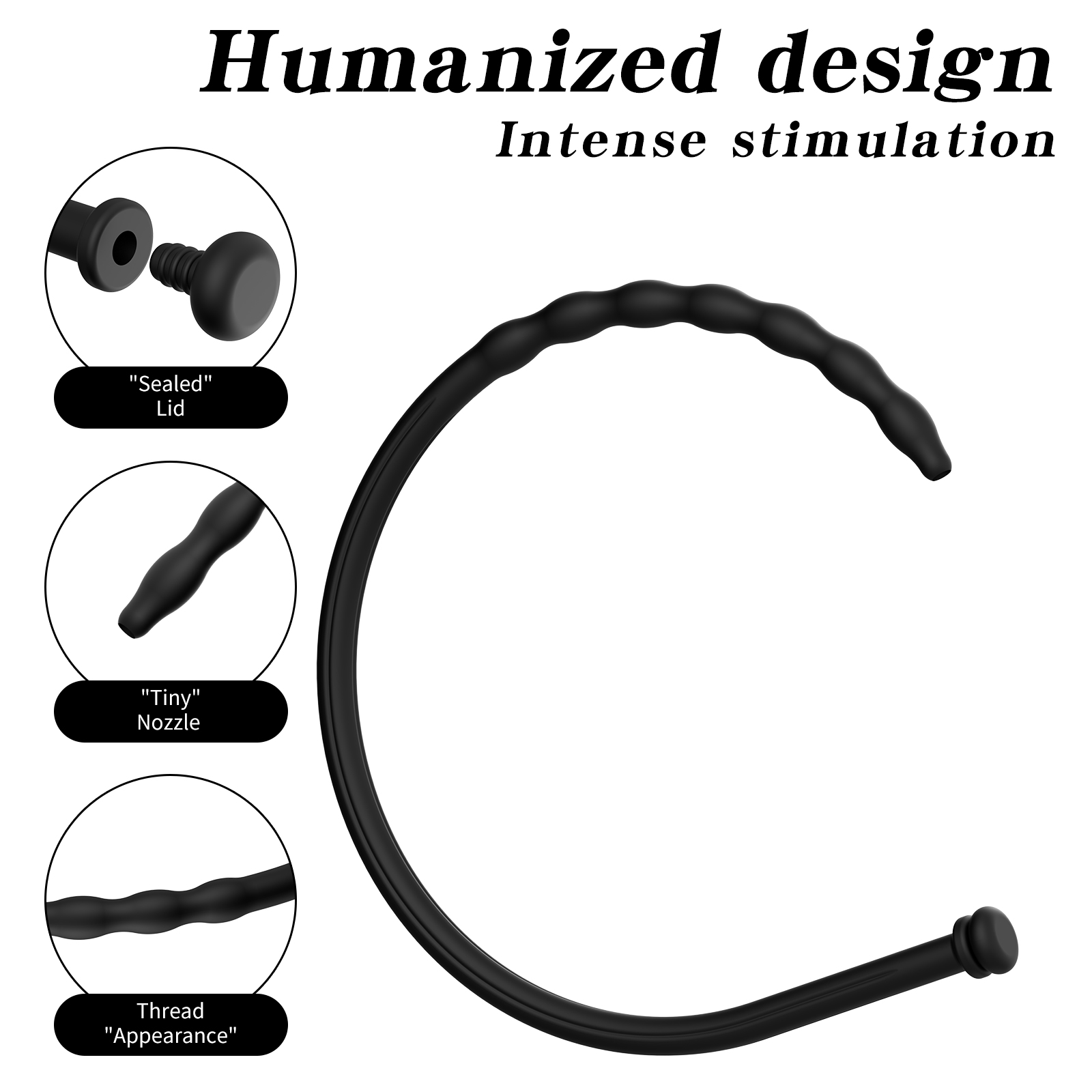 S/M/L Urethral Catheter Dilato - đánh giá và giá Lunge Line Horse
