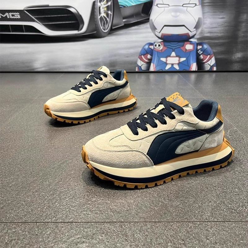 Men's Sneakers Four Seasons Ne - đánh giá và giá Outdoor Sport With Sticks