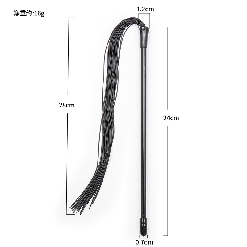 24cm Plastic Handle 28cm  Sili - đánh giá và giá Riding Crop Dressage