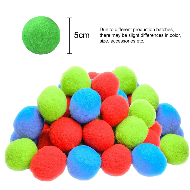Snowballs/Water Balls Children - đánh giá và giá Outdoor Sport Games For Kids