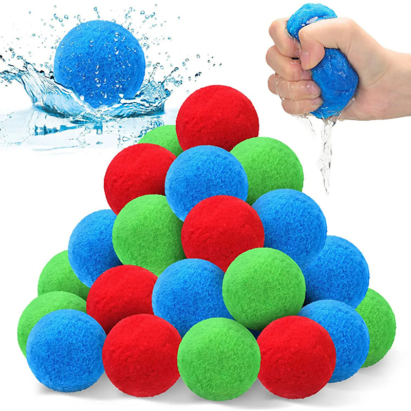 Snowballs/Water Balls Children - đánh giá và giá Outdoor Sport Games For Kids