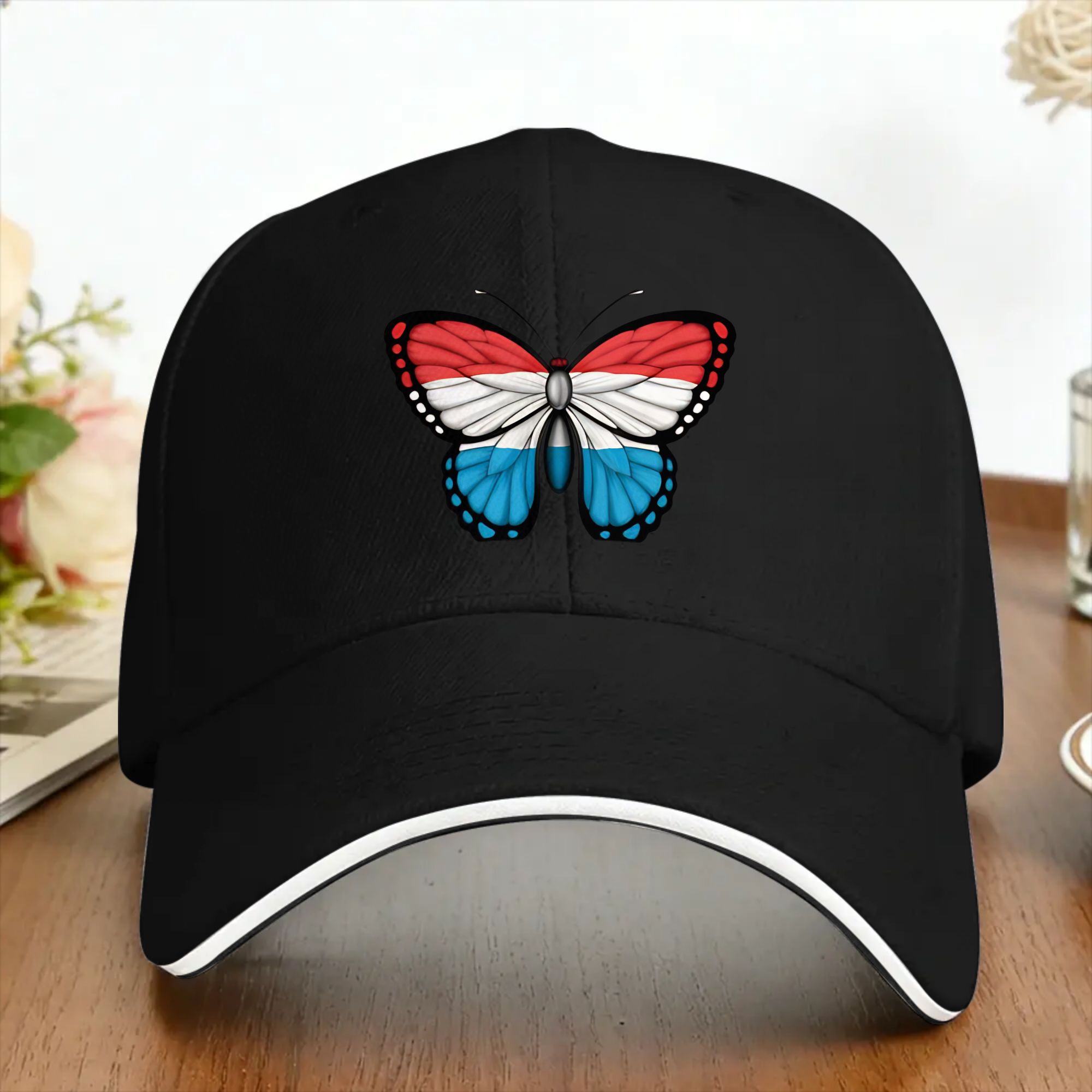 Luxembourg Flag Butterfly Casu - đánh giá và giá Outdoor Sport Luxembourg