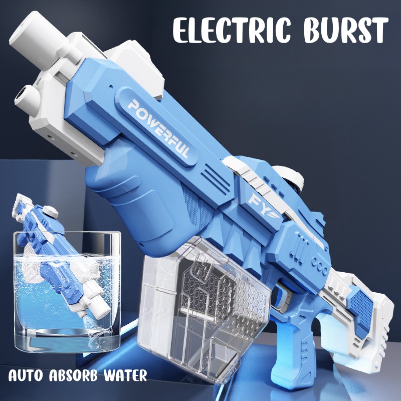 Children Electric Burst Water  - đánh giá và giá Outdoor Sport Games For Kids