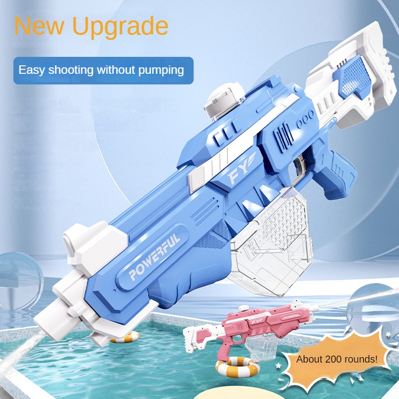 Children Electric Burst Water  - đánh giá và giá Outdoor Sport Games For Kids
