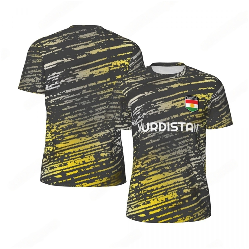 KURDISTAN 3D Print Sport Quick - đánh giá và giá Outdoor Sport Club