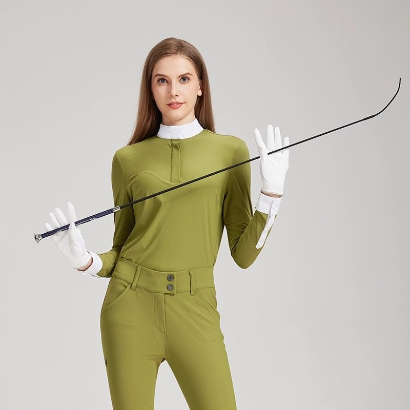 Professional Equestrian Dressa - đánh giá và giá Riding Crop Dressage