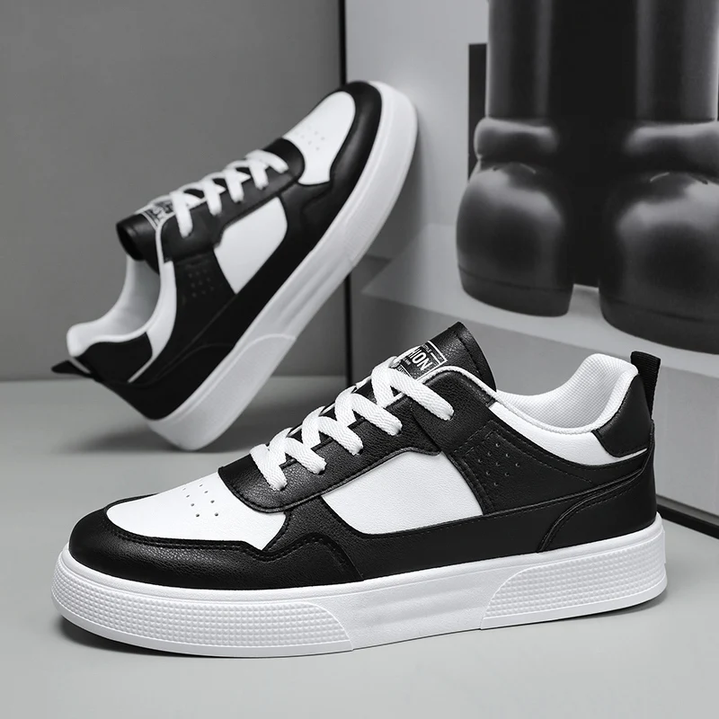 Fashion Leather Men Casual Sho - đánh giá và giá Outdoor Sport With Sticks