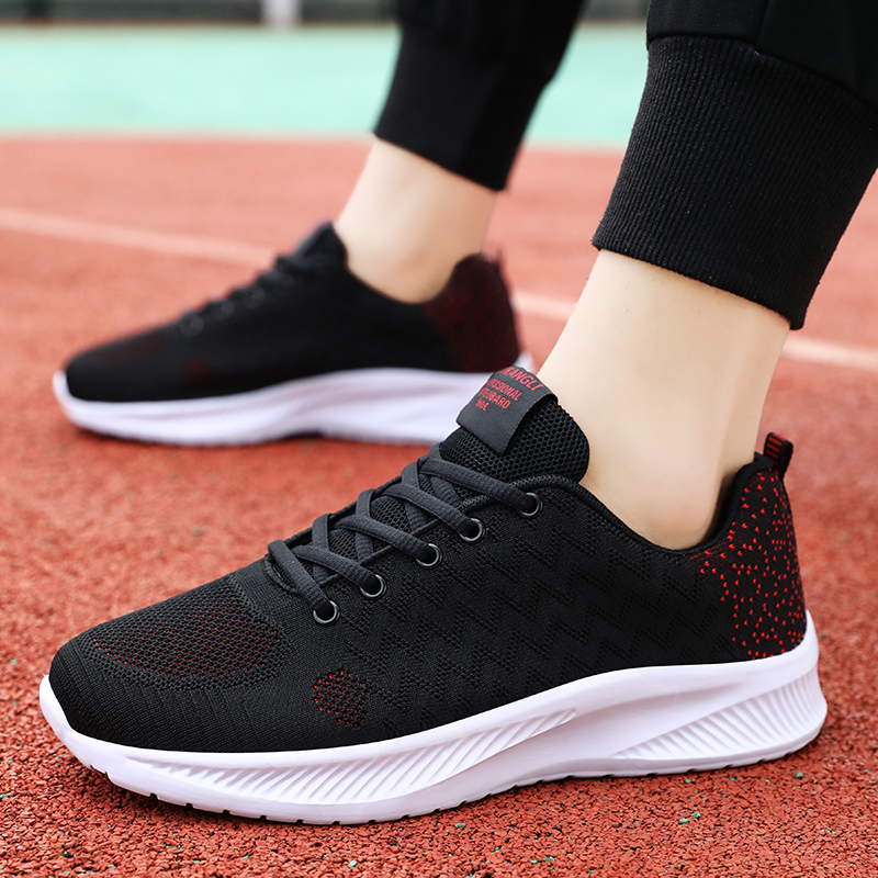 Sneakers for Mens 2024 Man Run - đánh giá và giá Outdoor Sport With Sticks