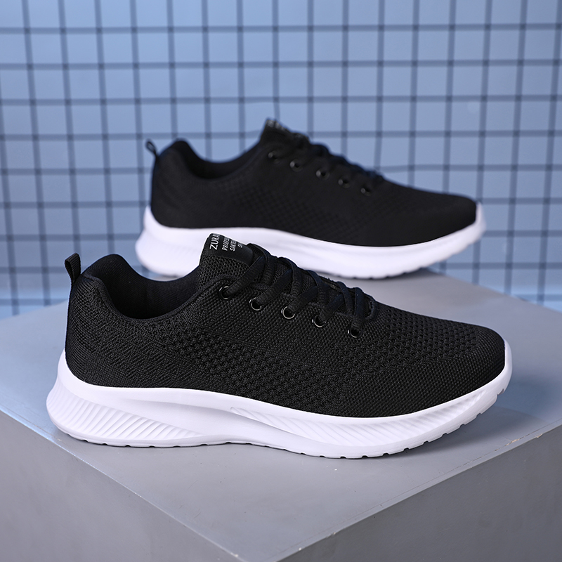 Sneakers for Mens 2024 Man Run - đánh giá và giá Outdoor Sport With Sticks
