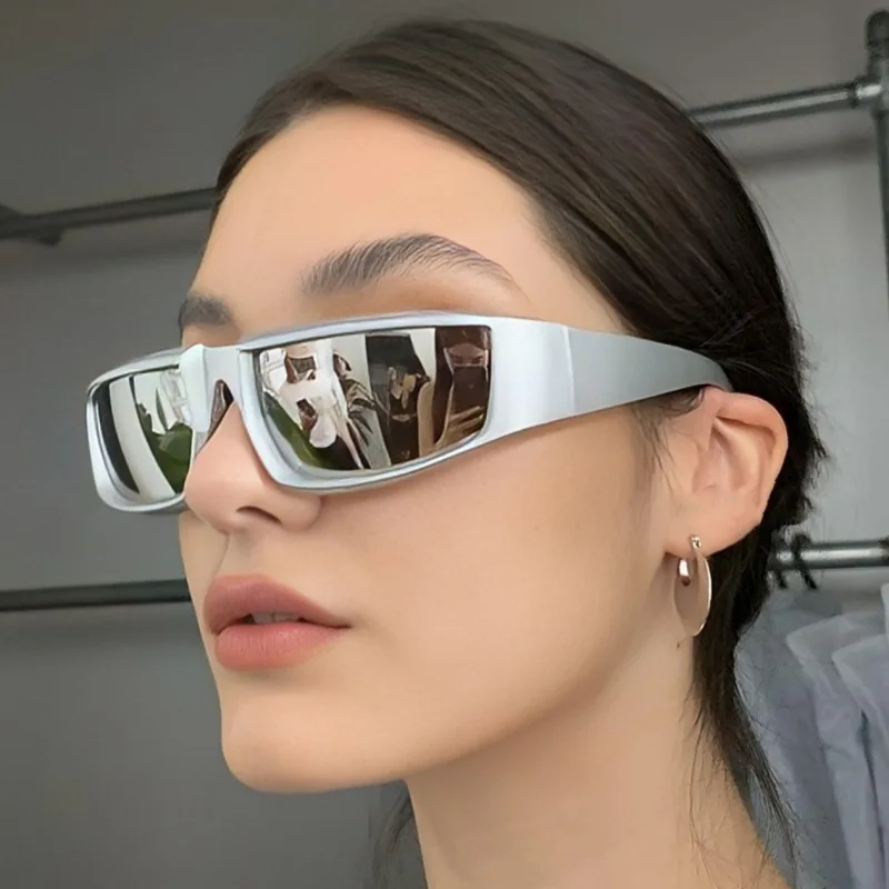 Protective Glasses Popular Y2k - đánh giá và giá Outdoor Sports Accessories