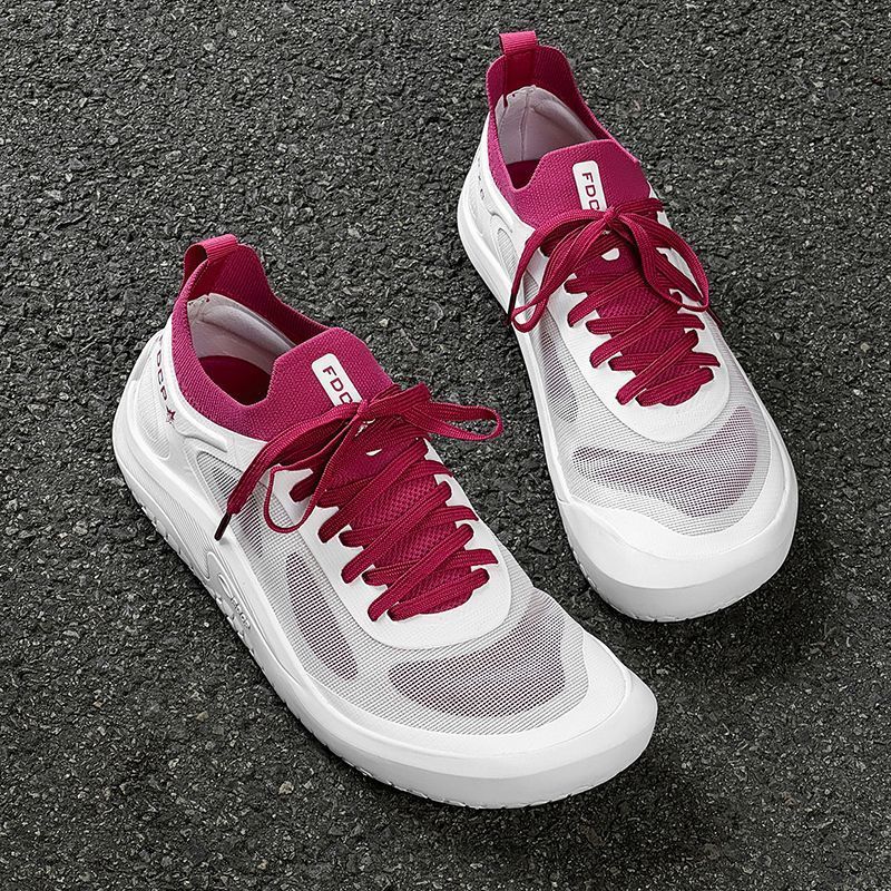 New Trend Trail Running Shoes  - đánh giá và giá Outdoor Sport With Sticks