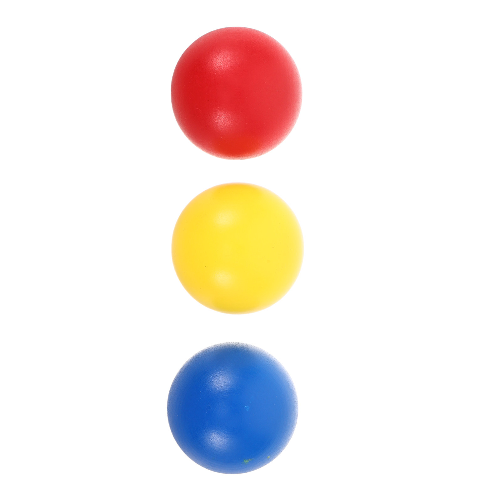 3Pcs Wooden Croquet Balls 4.5c - đánh giá và giá Outdoor Sports Accessories