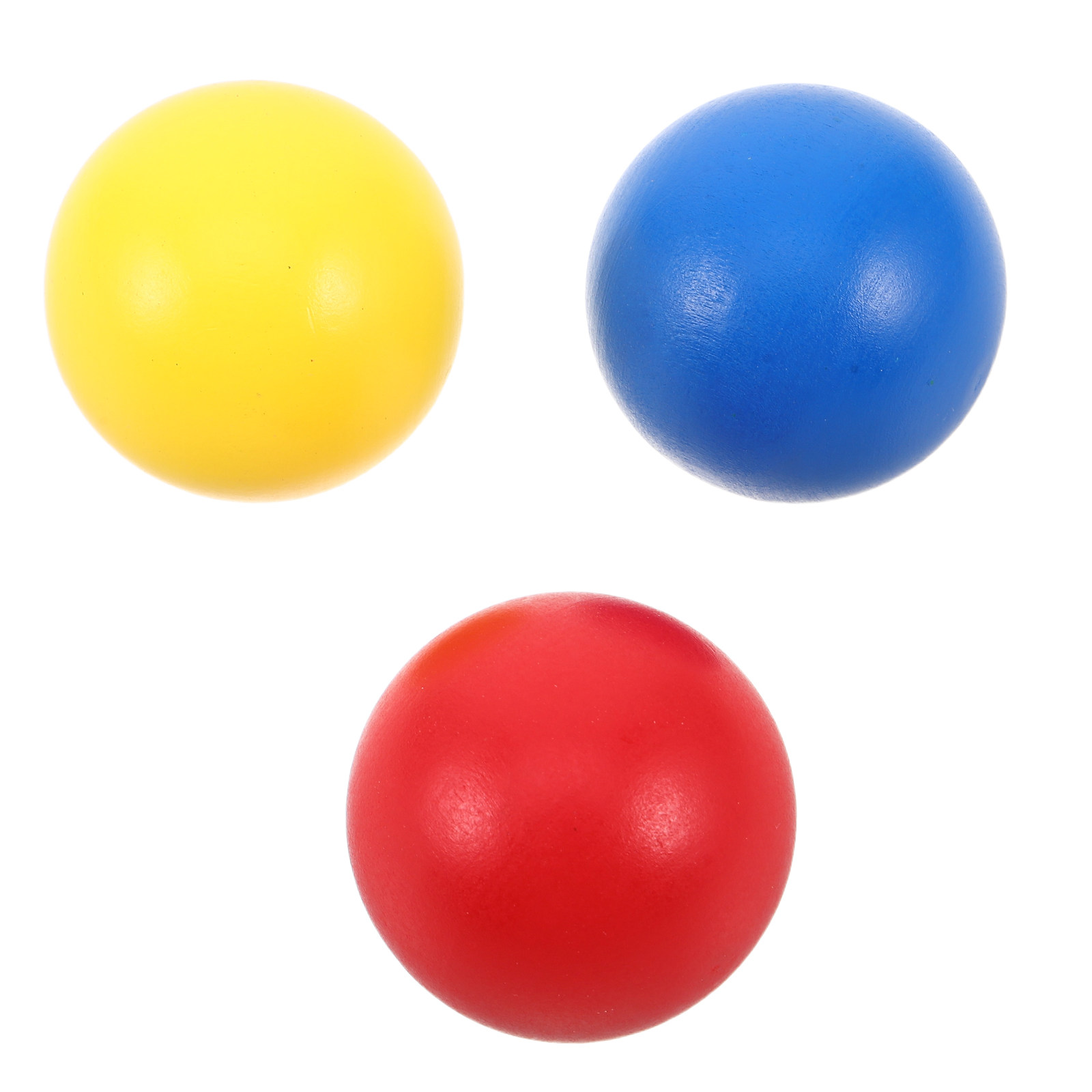 3Pcs Wooden Croquet Balls 4.5c - đánh giá và giá Outdoor Sports Accessories