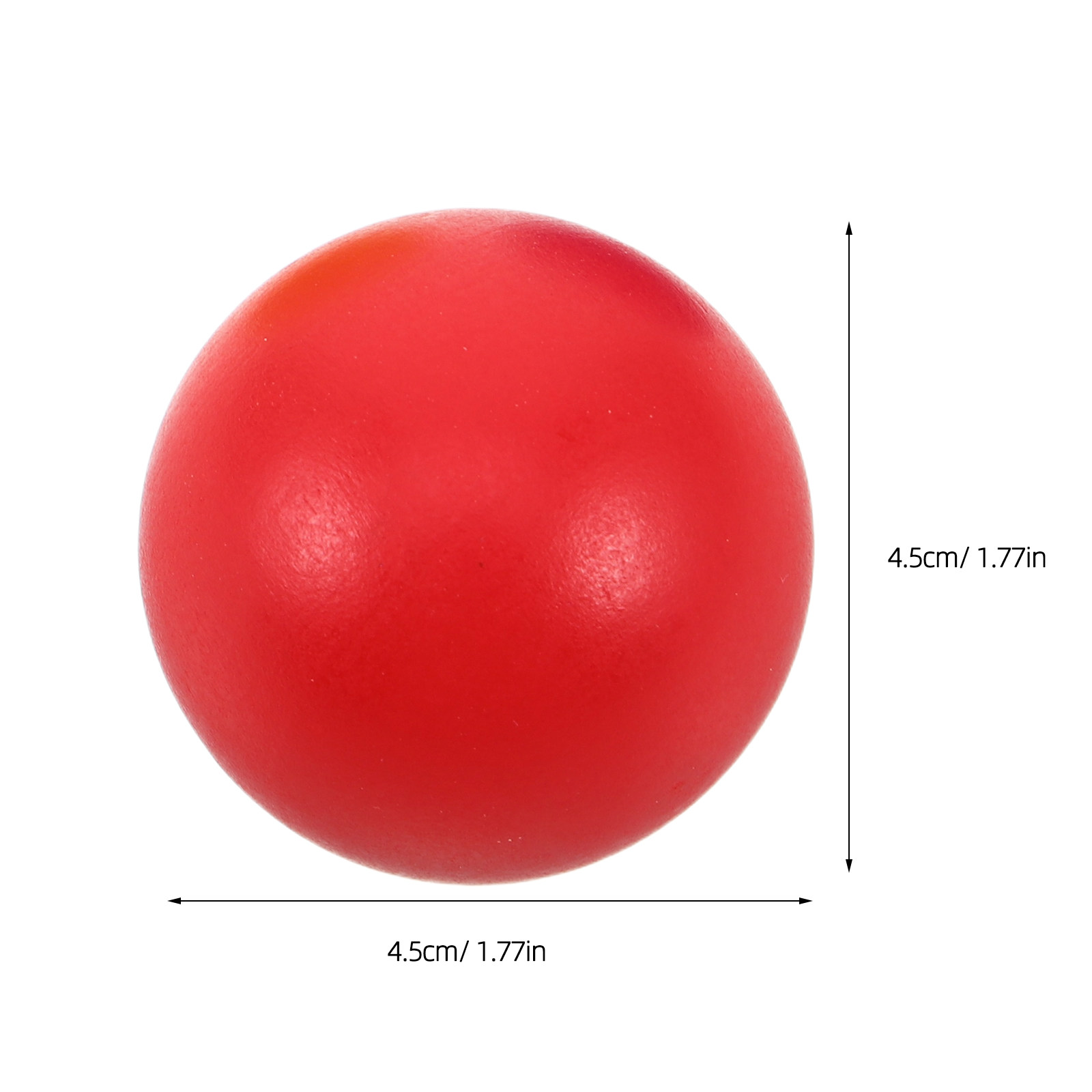 3Pcs Wooden Croquet Balls 4.5c - đánh giá và giá Outdoor Sports Accessories