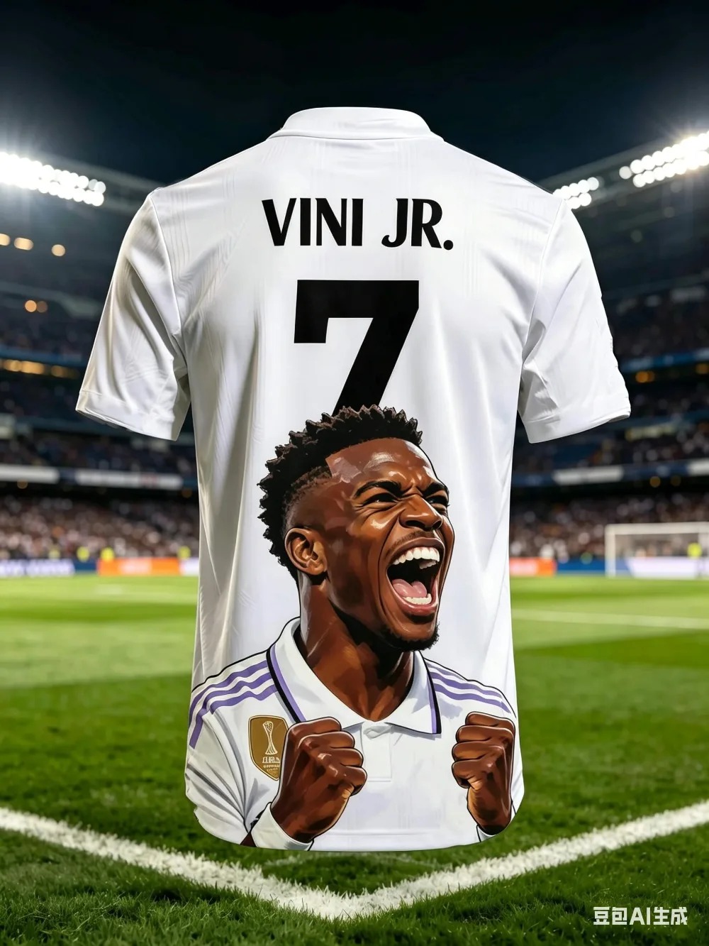 Vinnie Junior Pattern 3D Print - đánh giá và giá Outdoor Sport Club