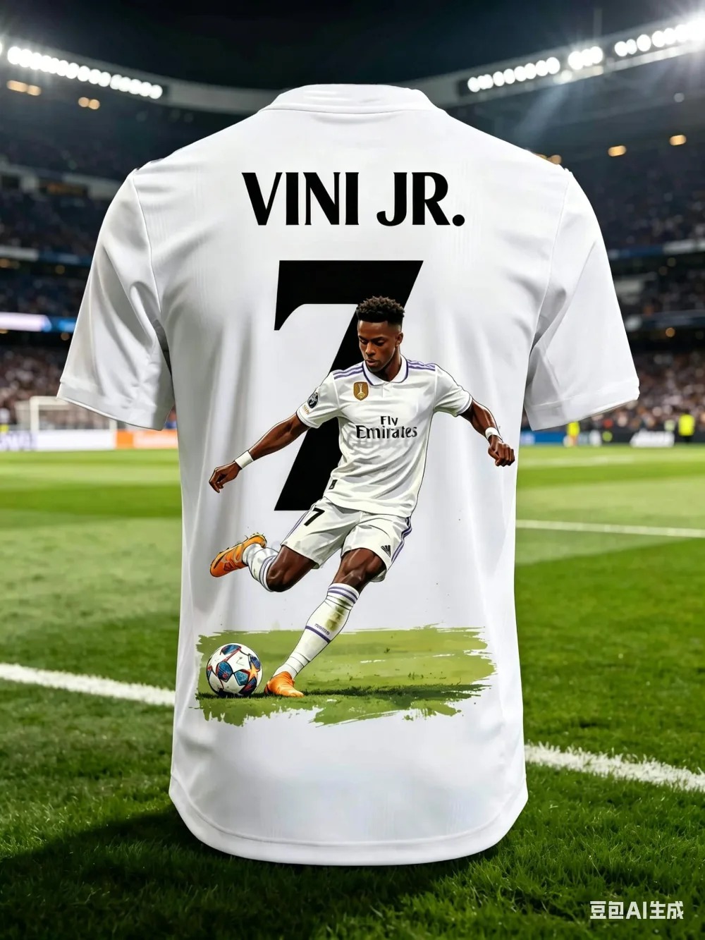 Vinnie Junior Pattern 3D Print - đánh giá và giá Outdoor Sport Club