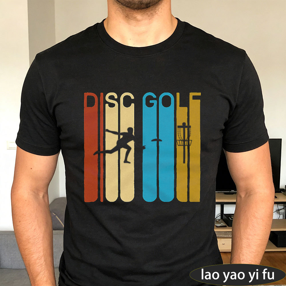 DISC GOLF Vintage Retro Stripe - đánh giá và giá Outdoor Sport Hobbies