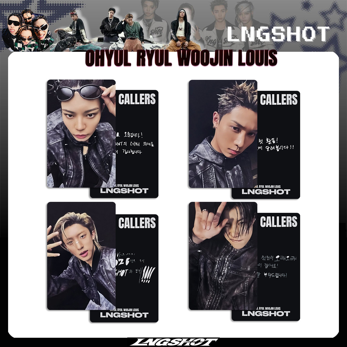 40PCS NEW KPOP Hip-hop Group,L - đánh giá và giá Outdoor Sports Accessories