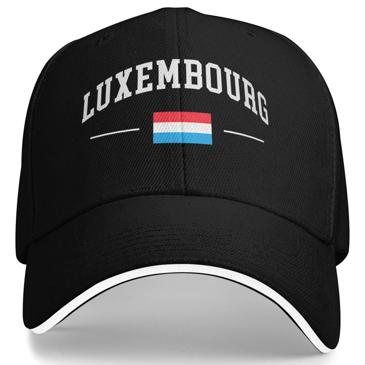 Luxembourg Flag Casual Basebal - đánh giá và giá Outdoor Sport Luxembourg