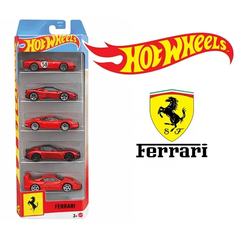 New Hot Wheels Ferrari JLN12 5 - đánh giá và giá Outdoor Sports Accessories