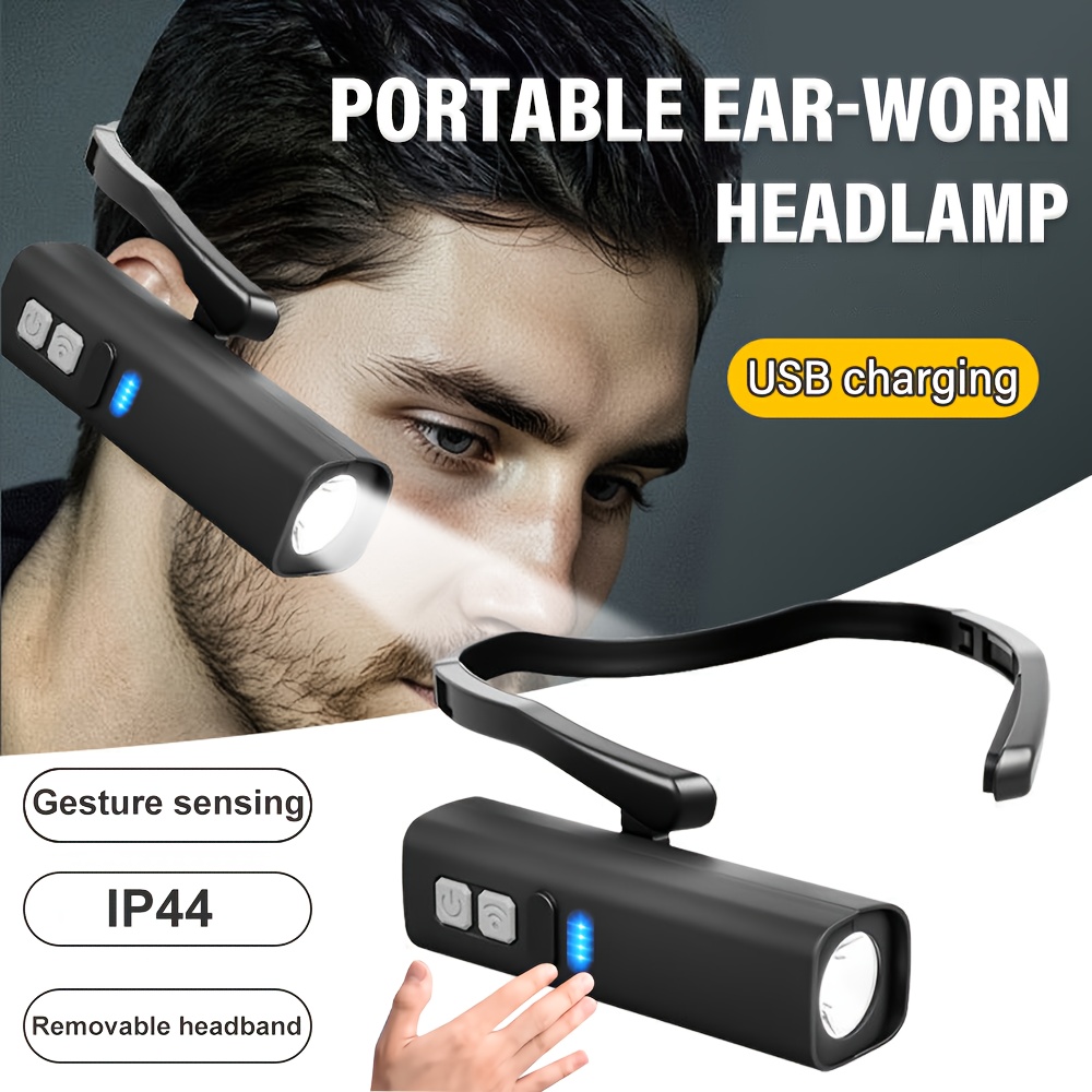 2025 Ear Clip Headlamp– Bright - đánh giá và giá Outdoor Sports Accessories