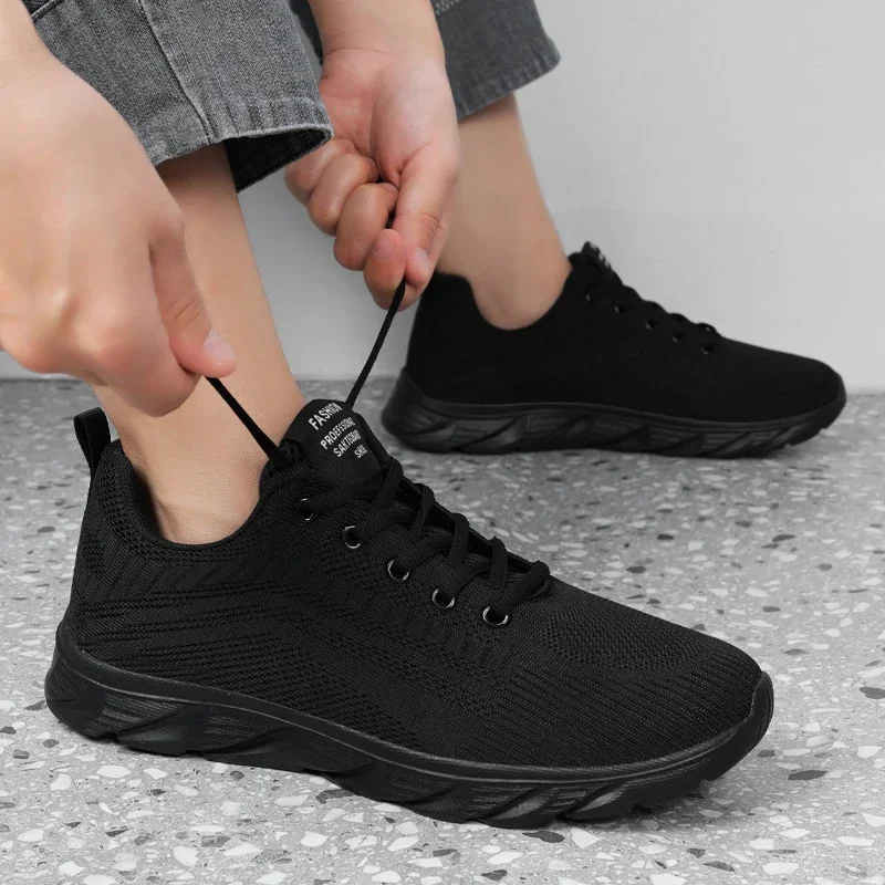 Casual Sneakers Running Shoes  - đánh giá và giá Outdoor Sport With Sticks