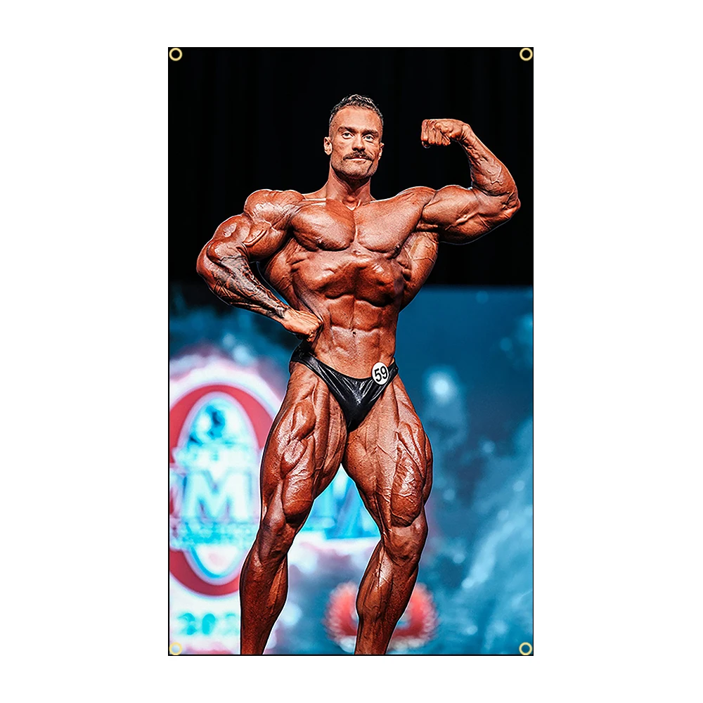 90X150CM Bodybuilding GYM Flag - đánh giá và giá Outdoor Sport Club