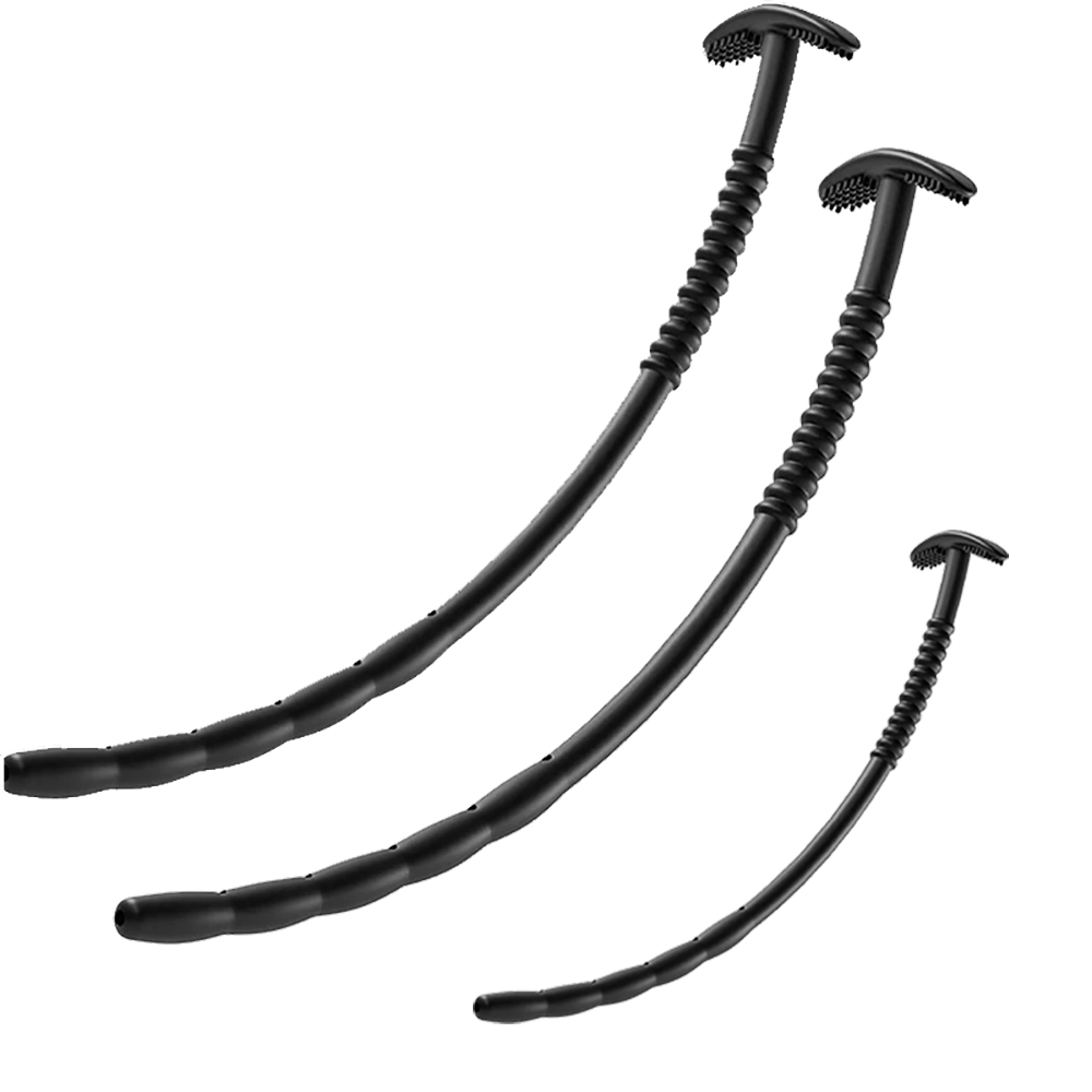 Hollow Penis Plug Enema Flush  - đánh giá và giá Lunge Line Horse