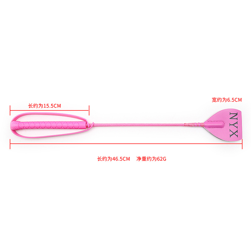 46.5cm Leather Long Straight W - đánh giá và giá Riding Crop Dressage