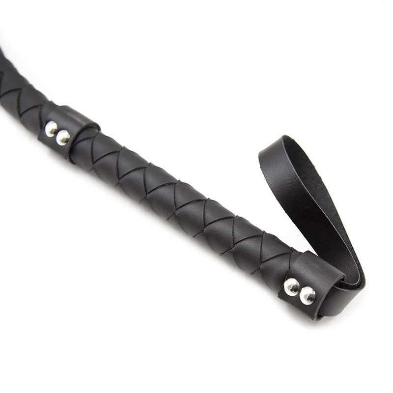 120cm Leather Weave Handle Sna - đánh giá và giá Riding Crop Dressage