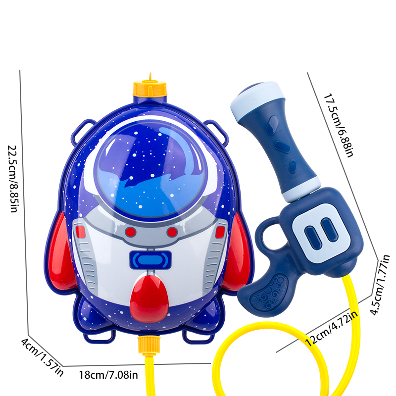 Children Backpack water gun To - đánh giá và giá Outdoor Sport Games For Kids